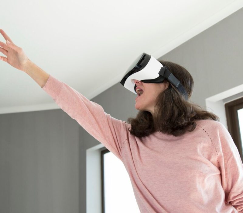 Virtual Reality In Interior