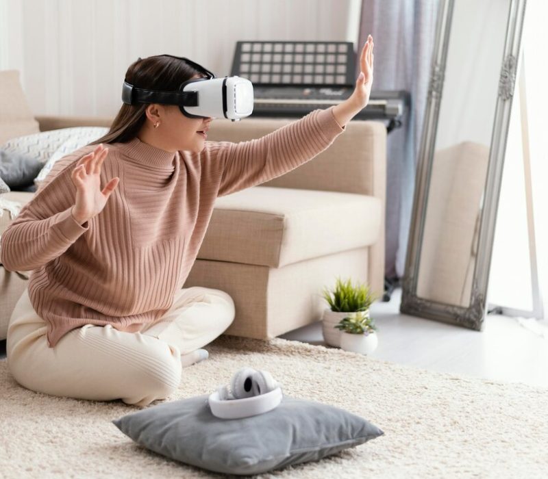 Virtual Reality In Interior