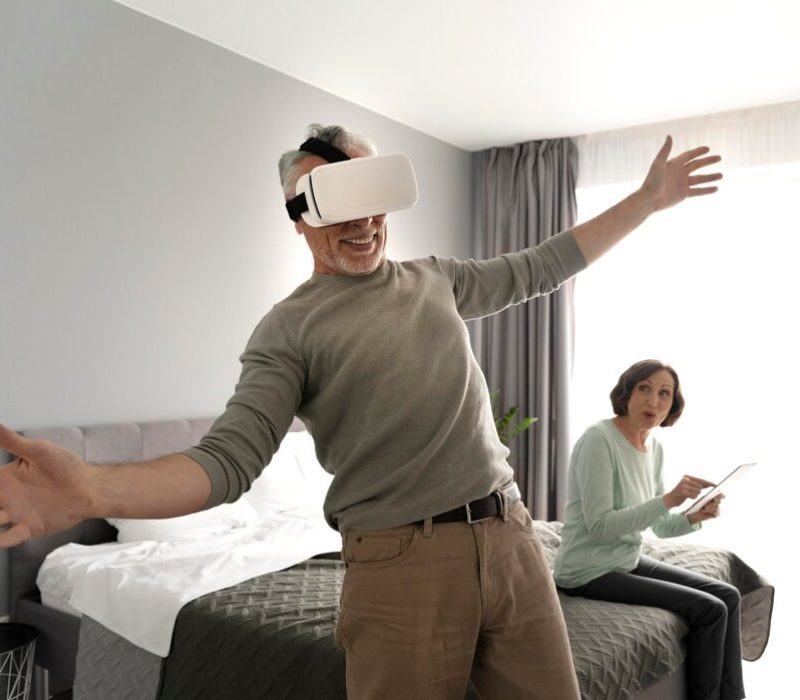 Virtual Reality In Interior