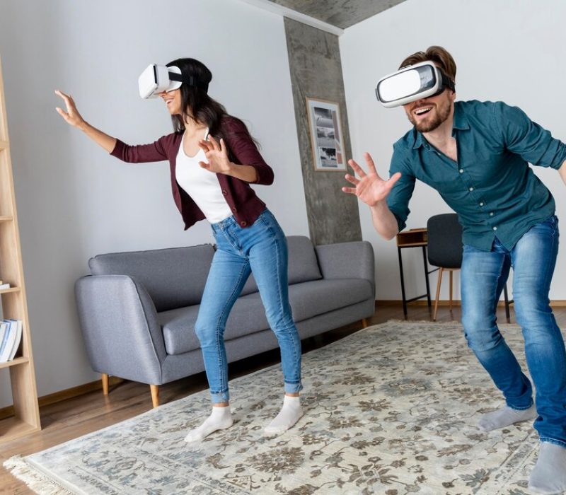 Virtual Reality In Interior