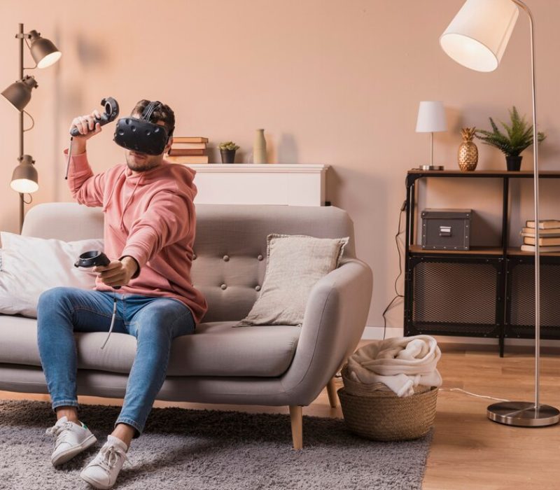 Virtual Reality In Interior