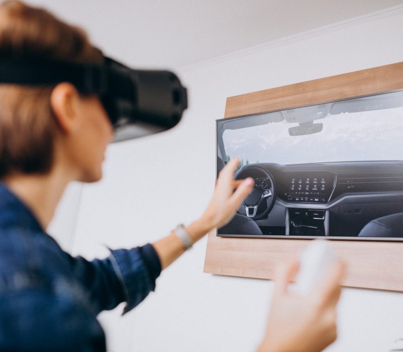 🛠️ Top Features of a Virtual Reality Interior Design App